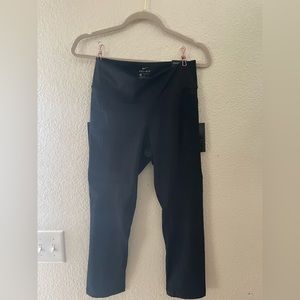 Nike running leggings size medium